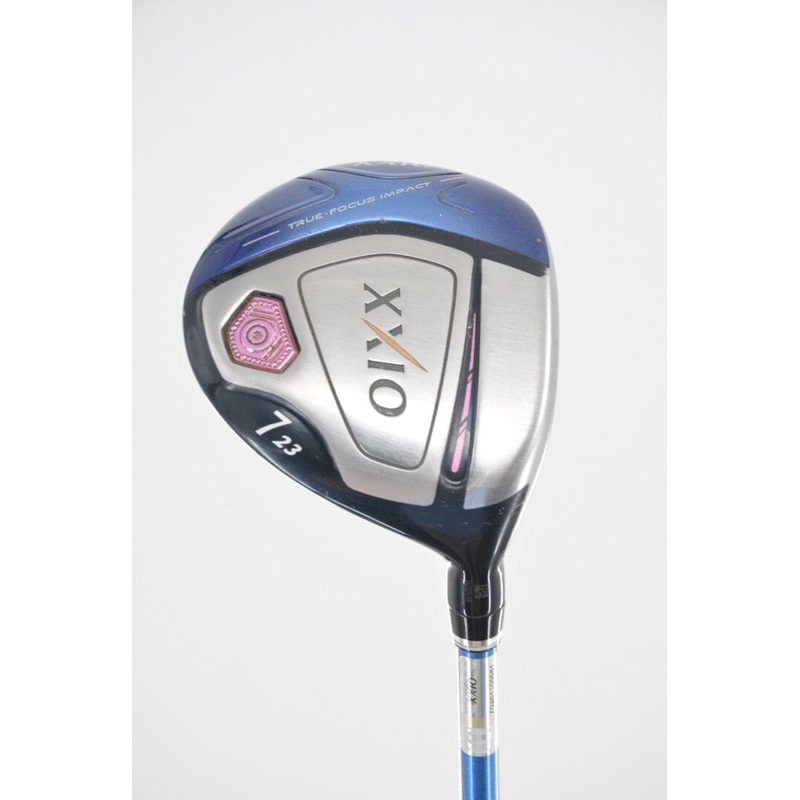 Women’s XXIO Eleven 7 Wood W Flex 40.75″