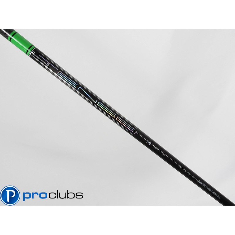 ‘2024 Limited Edition TENSEI 1K PRO GREEN 70 X-FLEX SHAFT -TaylorMade Tip 427011