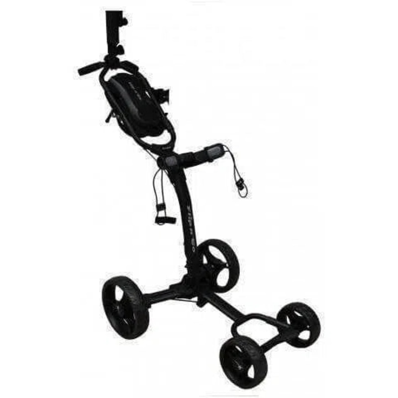 Axglo Flip n’ Go 4 Wheel Push cart