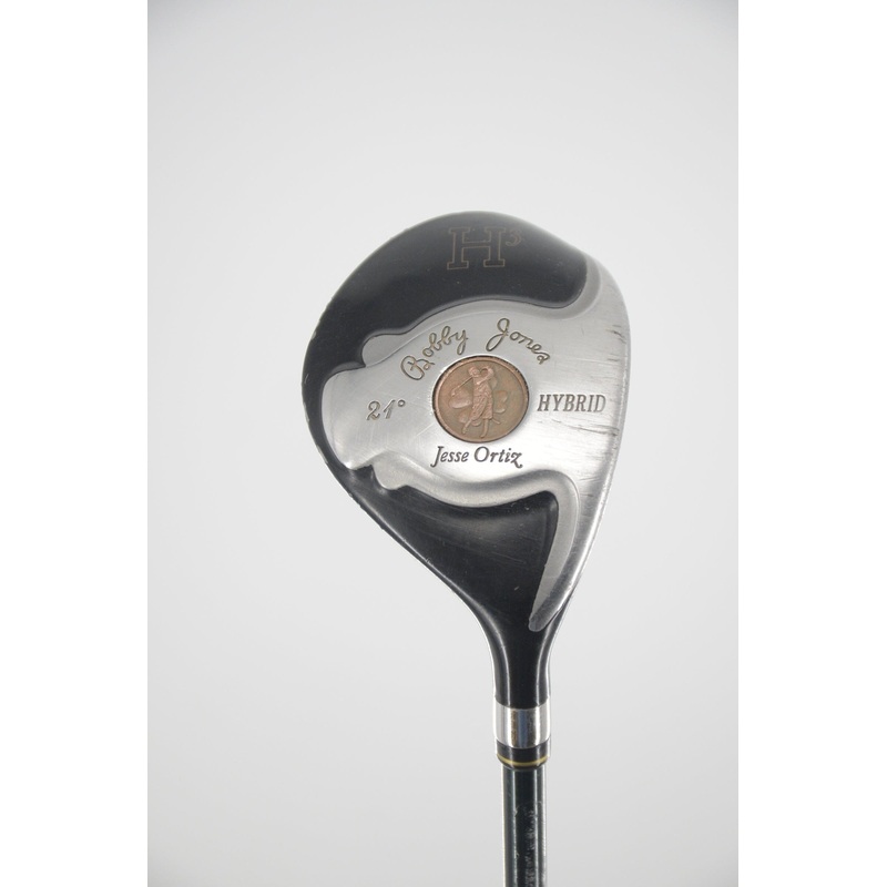 Bobby Jones Jesse Ortiz 3 Hybrid S Flex 40.25″