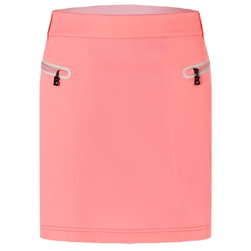 Bogner Brina Golf Skirt Neon Coral – SS22 Women