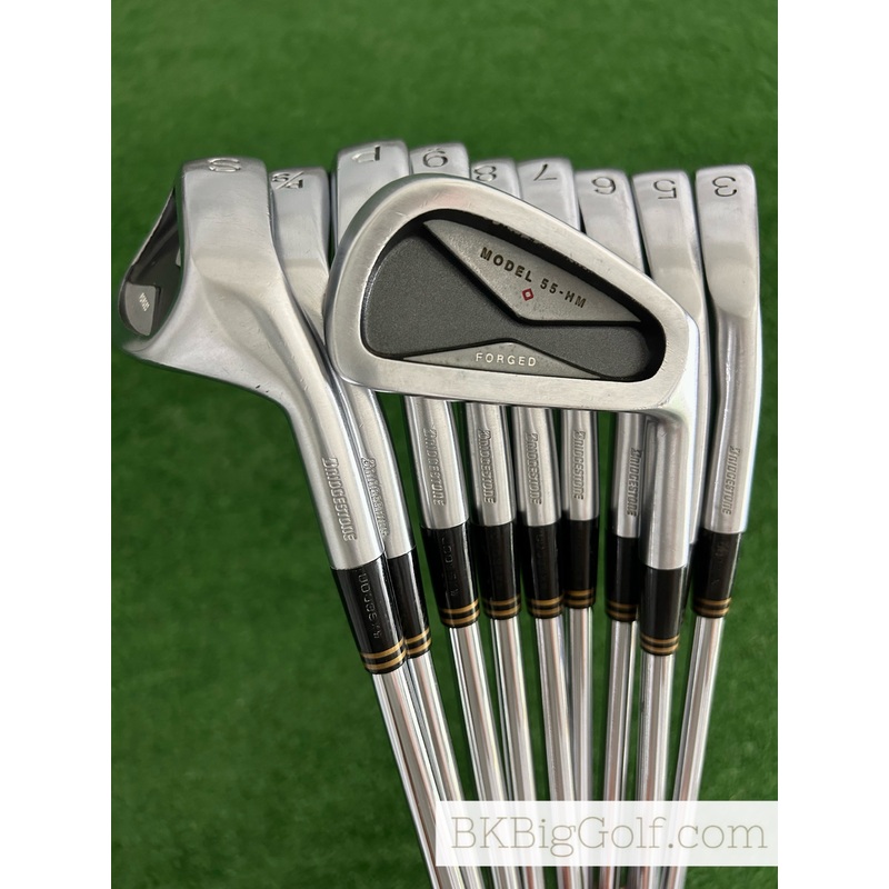 Bridgestone Model 55-HM Forged Iron Set 3-S / Project X 6.5 Extra Stiff