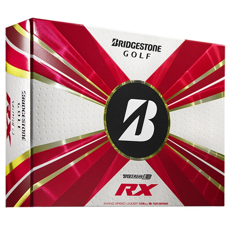 Bridgestone Tour B RX Golf Balls (Prior Generation)