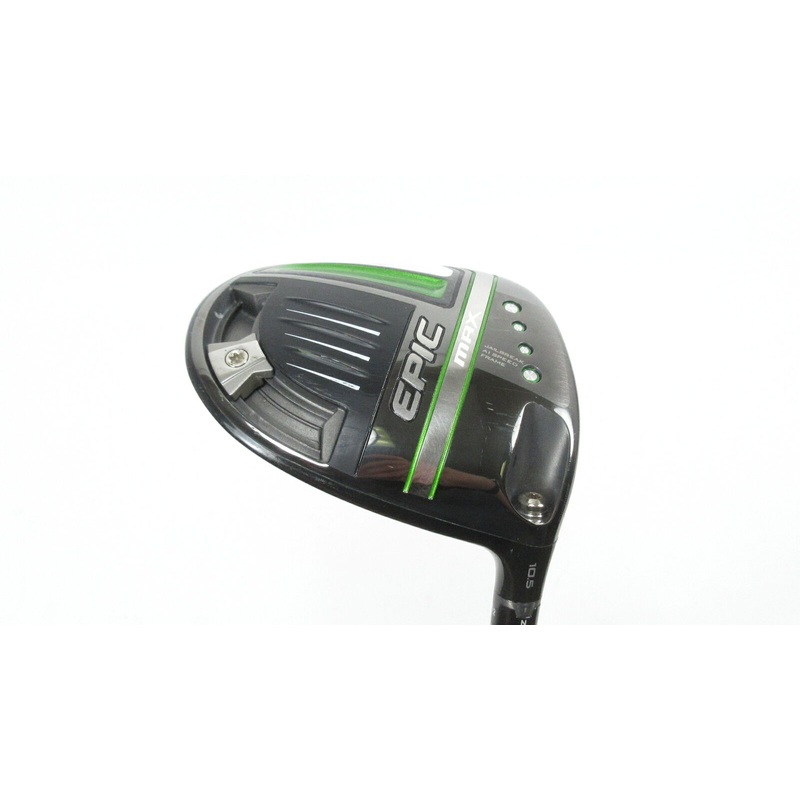 Callaway 21′ Epic Max 10.5* Driver – Project X Cypher Forty 4.0 Ladies 298525