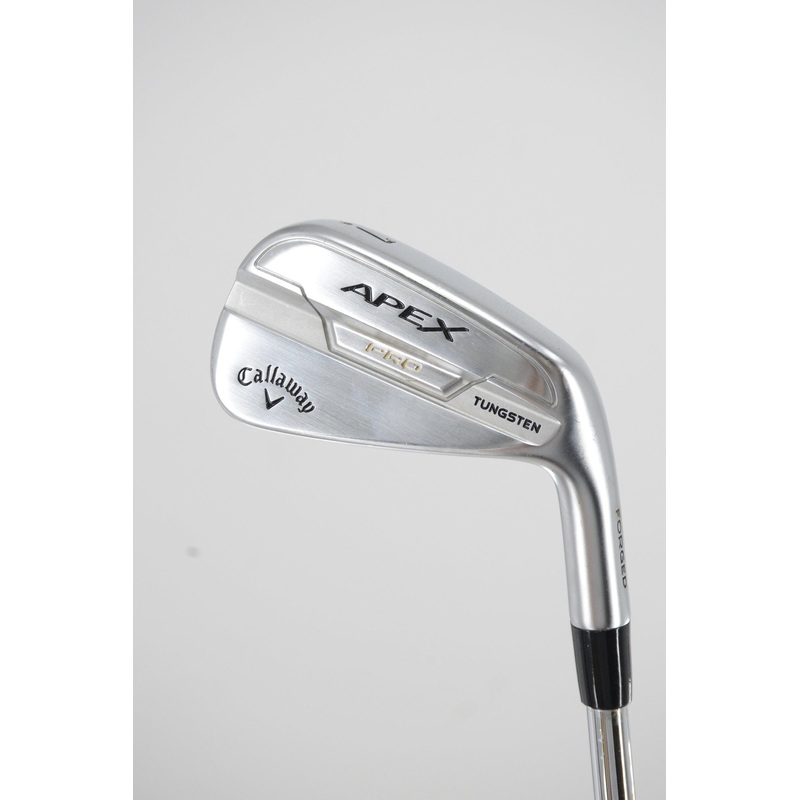 Callaway Apex Pro 21 7 Iron S Flex 36.75″