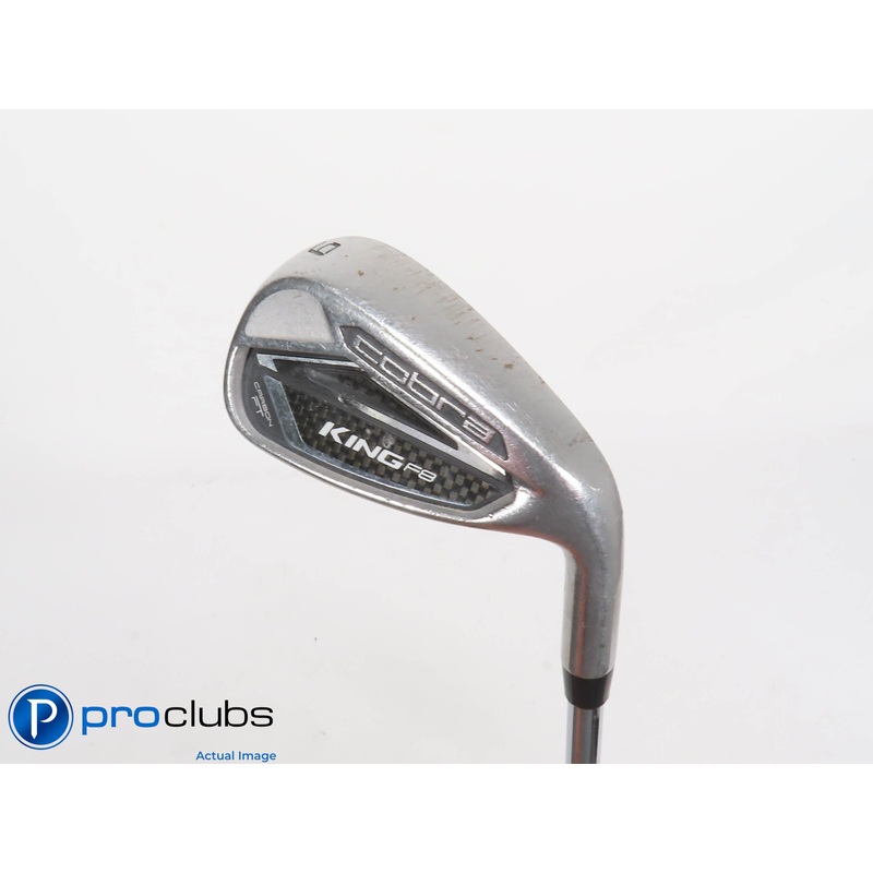 Cobra King F8 9 Iron – True Temper Dynamic Gold XP 90 Stiff Flex – 407063
