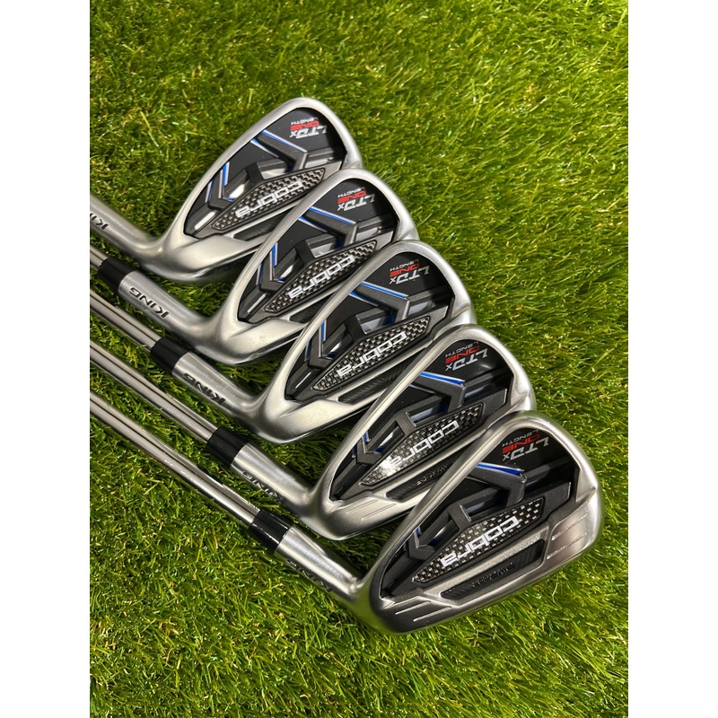 Cobra LTDX One Length 6-PW Irons