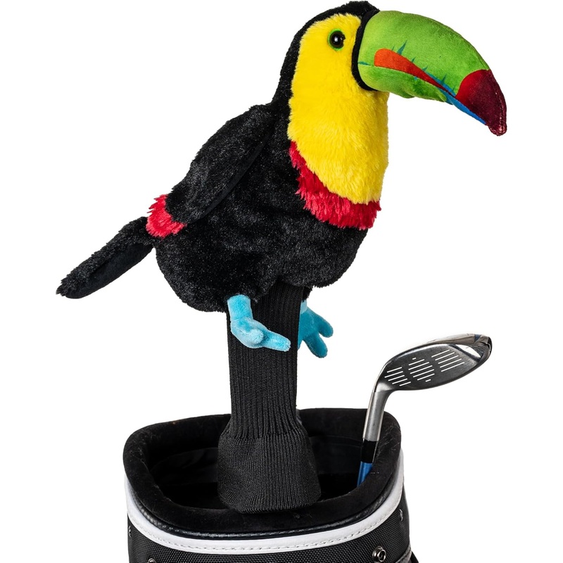 Daphne’s Headcovers Toucan Driver Headcover