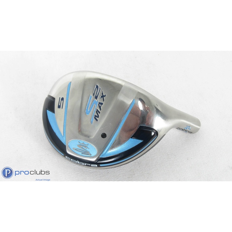 Excellent! Cobra King S2 MAX 5 Hybrid – Head Only – R/H 398398