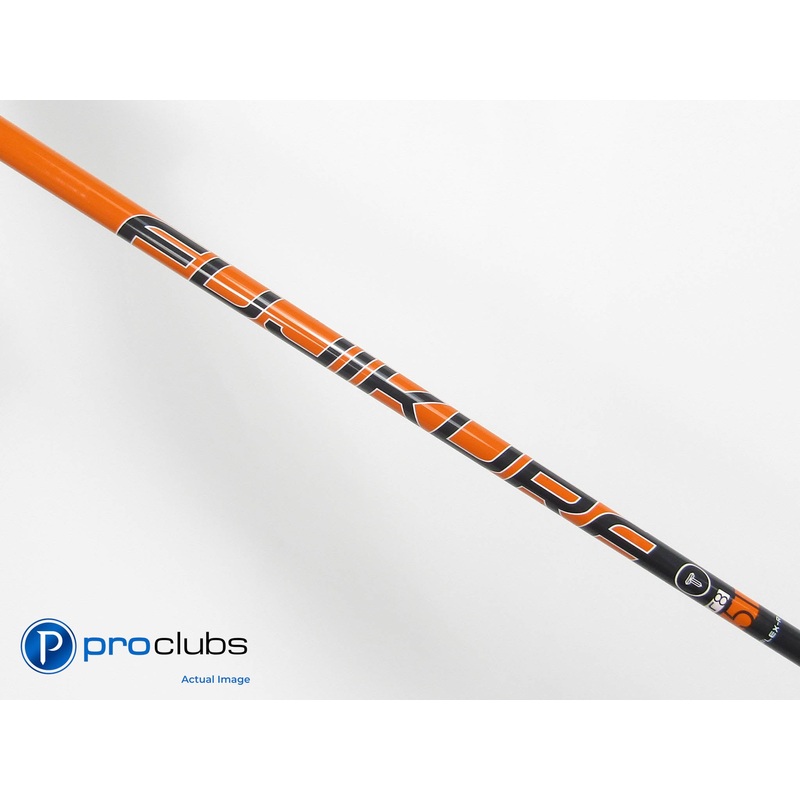 Fujikura PRO 51 XLR8 True Spec Regular 43 1/4 Driver Shaft-TaylorMade Tip 417397