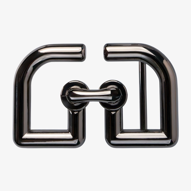 GFJ MEN GG BUCKLE WITH STRAP