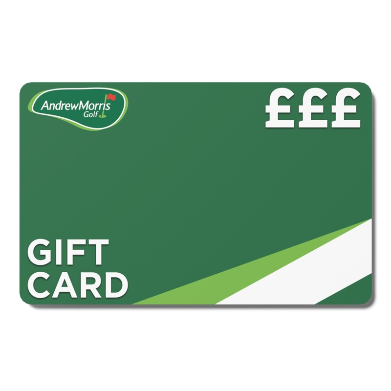 In-store Gift Card – **IN STORE REDEMPTION**