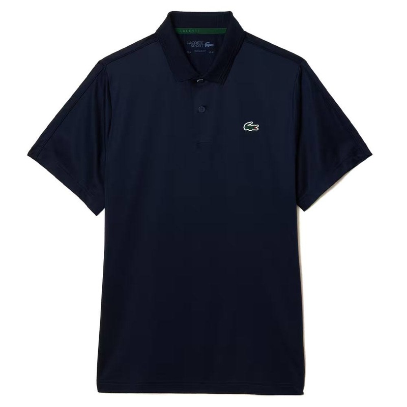Lacoste Regular Fit Tennis Golf Polo Navy Blue – FW23 Men