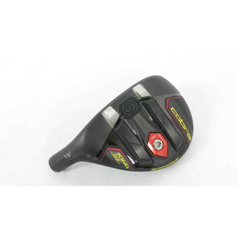 Left Handed – COBRA KING SZ SPEEDZONE 19* #3 HYBRID (Head Only) #291652