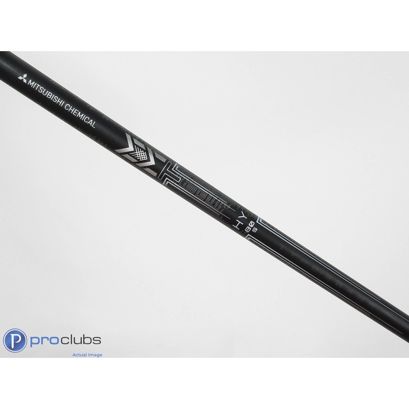 Mitsubishi MMT Type-304SS 90 Stiff Flex Hybrid Shaft w/Callaway Adapter-447421