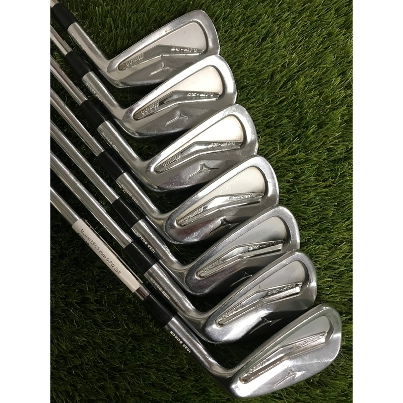 Mizuno MP25 irons 4-PW