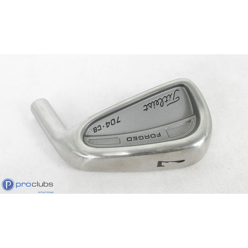 Nice! Titleist 704.CB 7 Iron – Head Only – R/H 398130