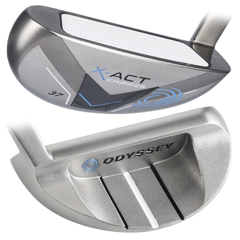 Odyssey X-ACT Chipper – 21 Women