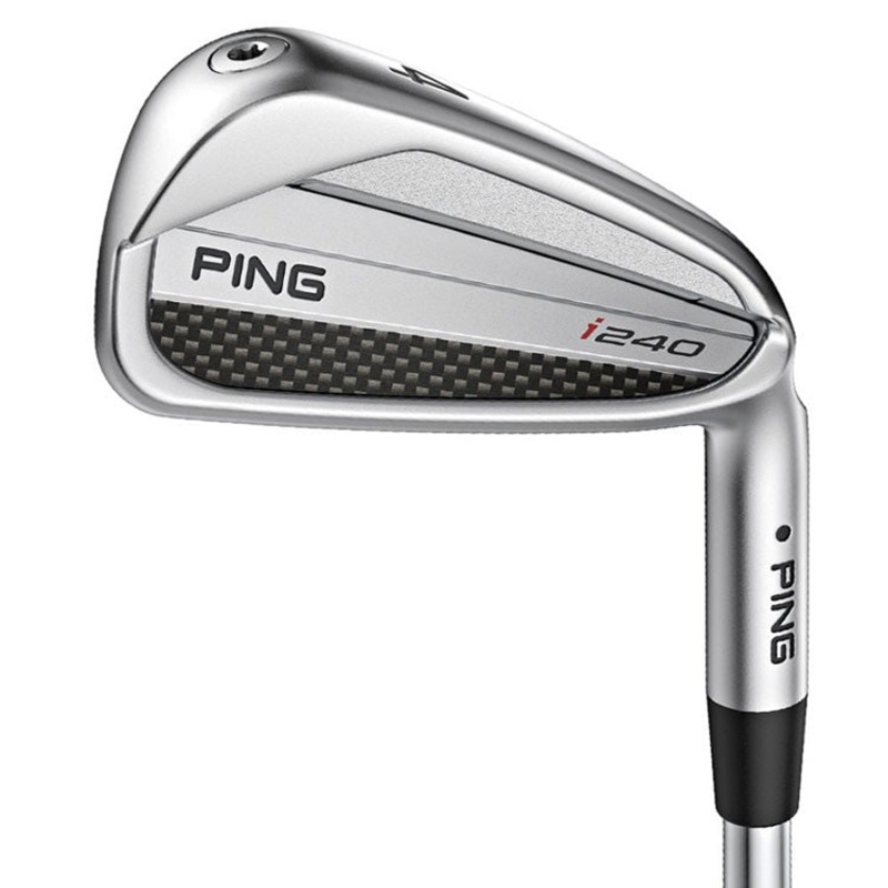 Ping i240 Golf Irons – Steel (Custom)