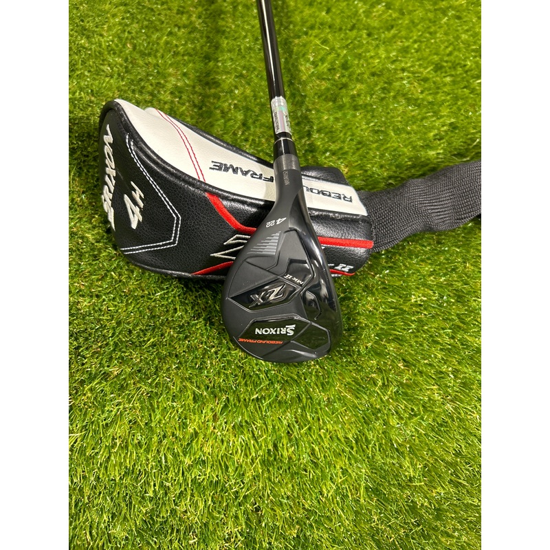 Srixon ZX MkII 4/22 HYB