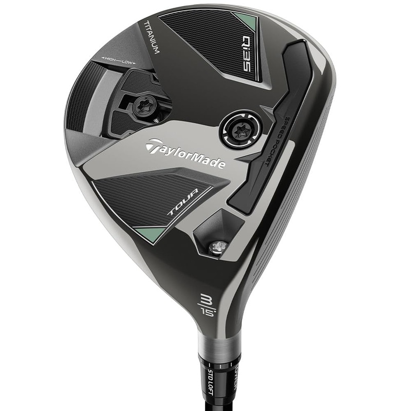 TaylorMade Golf Qi35 Tour Fairway Graphite