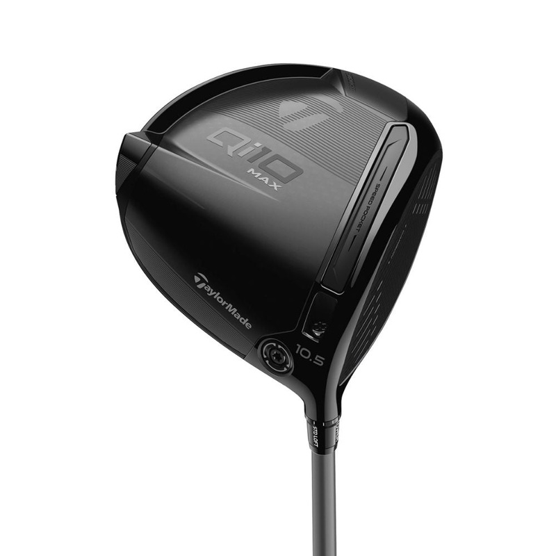Taylormade Qi10 Max Designer Series Black Driver