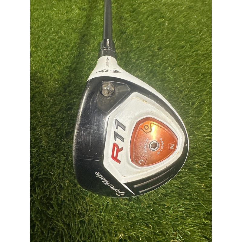 TaylorMade R11 4/17 FWY