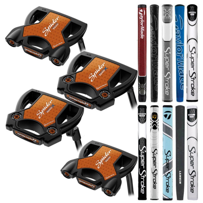 TaylorMade Spider Tour Black Custom Putter