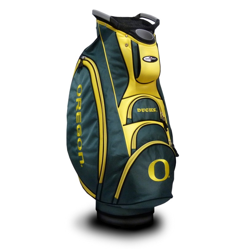 Team Golf Oregon Victory Cart Bag