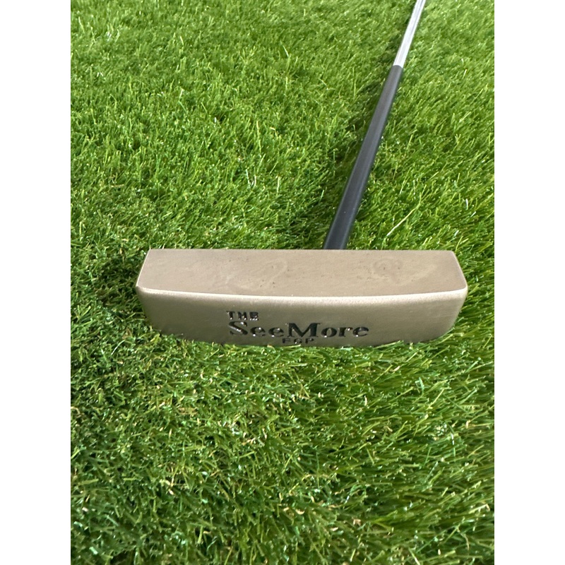The SeeMore FGP 34″ Putter