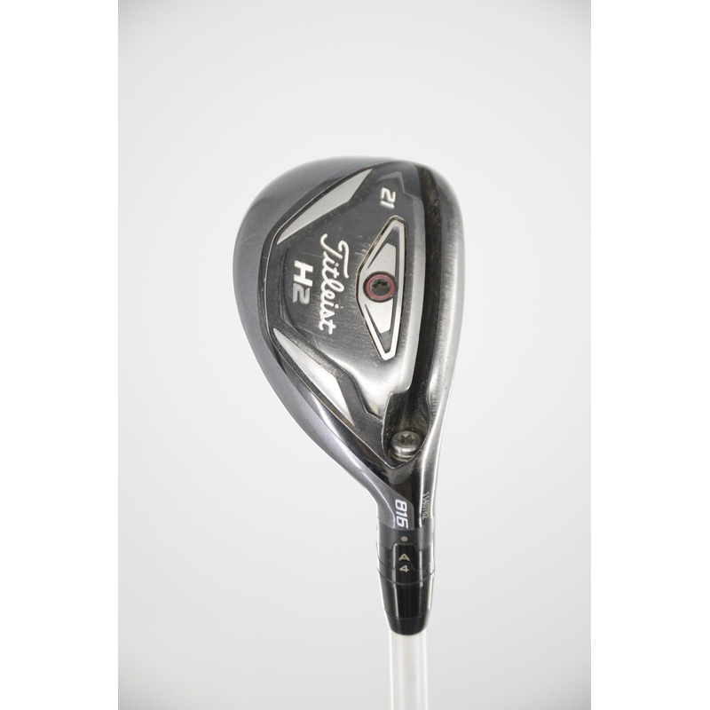Titleist 816 H2 21 Degree Hybrid S Flex 38.75″
