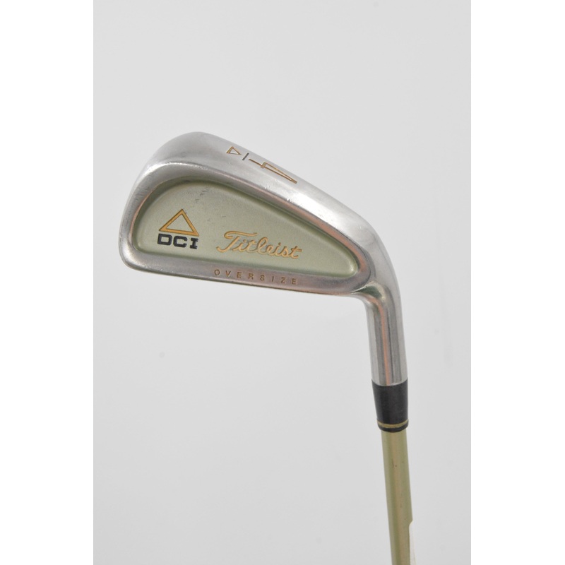 Titleist DCI Oversize 4 Iron R Flex 37.5″