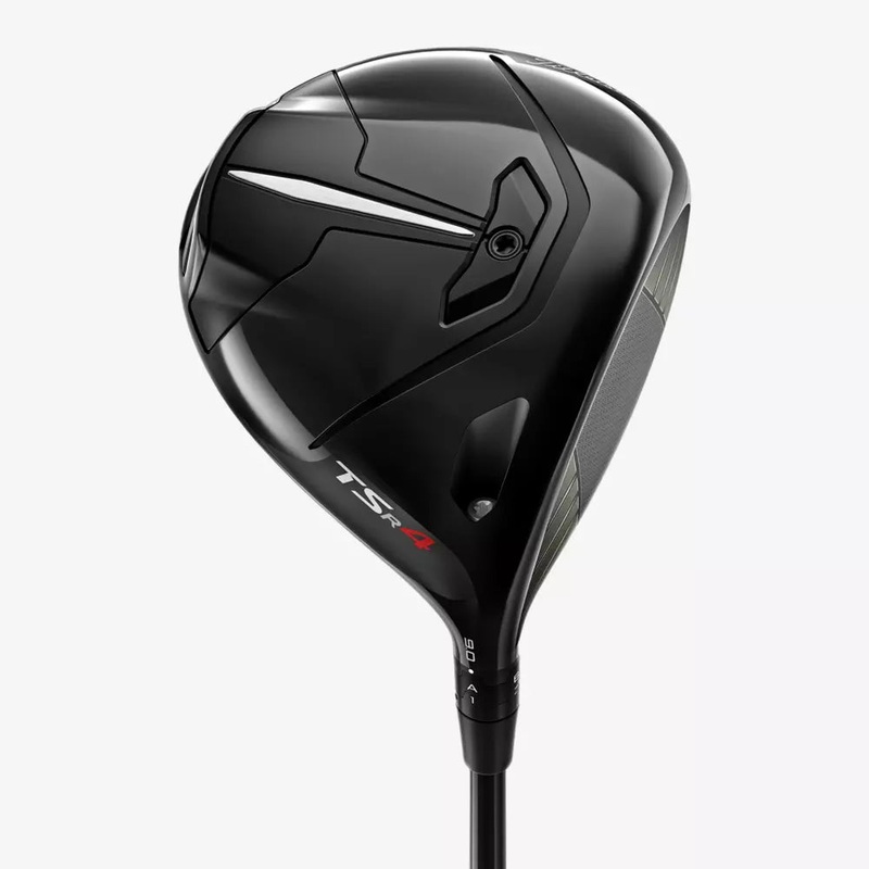 Titleist TSR4 Driver – Denali Blue 70 TX