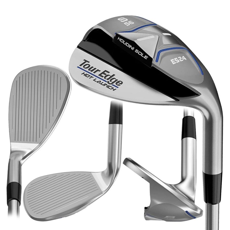 Tour Edge Hot Launch E524 Wedge – 24 Women