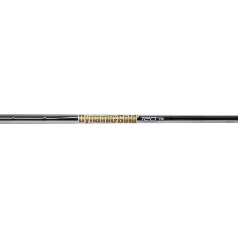 True Temper Dynamic Gold 120 Steel X-Stiff
