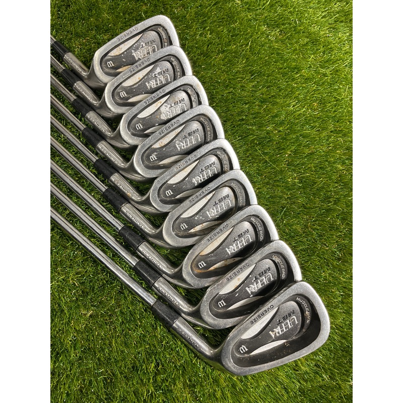Wilson Ultra MBT 3-SW Irons