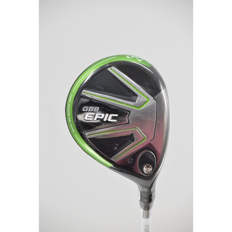 Women’s Callaway Great Big Bertha Epic 7 Wood W Flex 42″