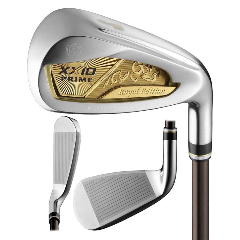 XXIO Prime Royal Edition 5 Iron Set – 23 Men