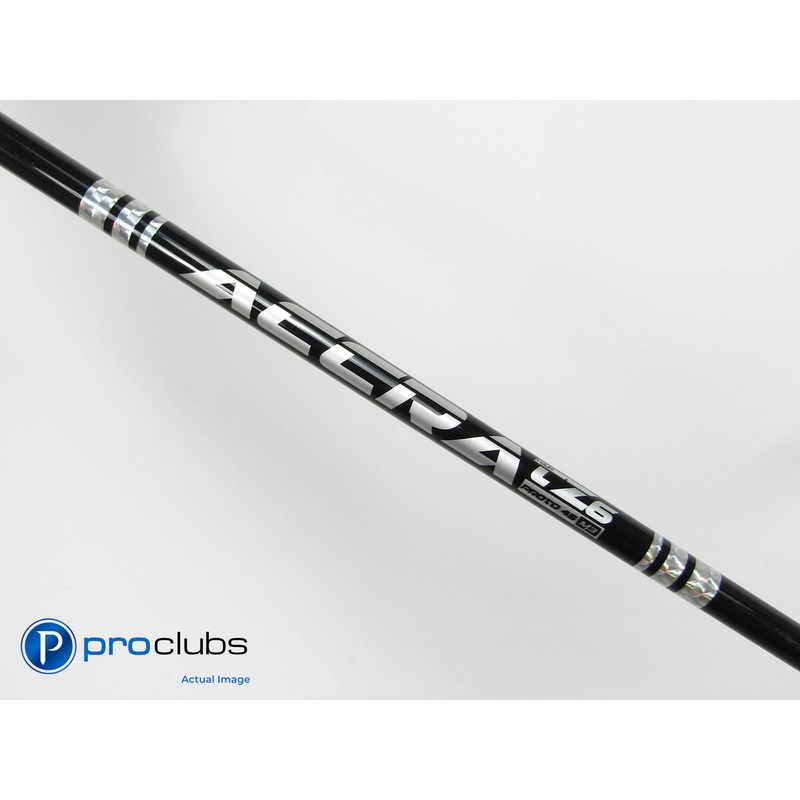 ACCRA TZ6 PROTO 45 M3 Regular Flex DEMO Fairway Shaft w/ PING G430 Tip #431163