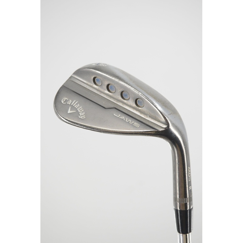 Callaway Jaws MD5 Tour Grey 58 Degree Wedge S Flex 36″