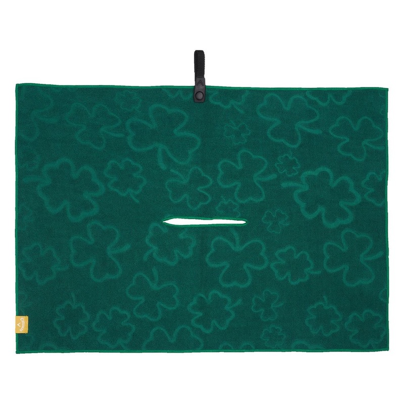Callaway Lucky Outperform Microfiber Towel