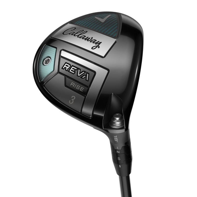 Callaway REVA Rise Women’s Fairway