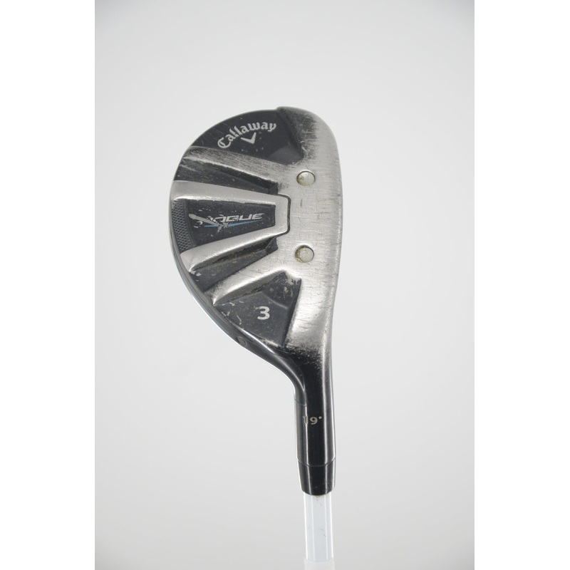 Callaway Rogue X 3 Hybrid S Flex 40.75″