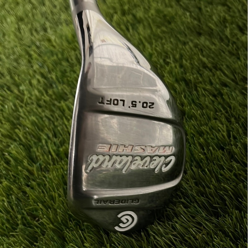 Cleveland Mashie GlideRail 20.5 HYB