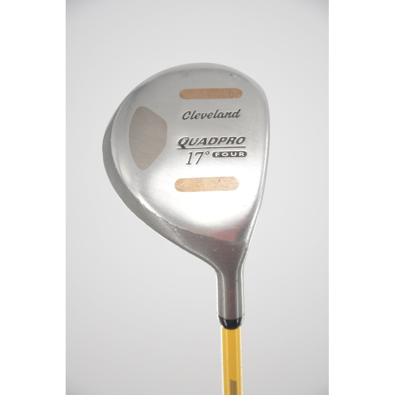 Cleveland Quadpro 17 Degree Wood R Flex 43″