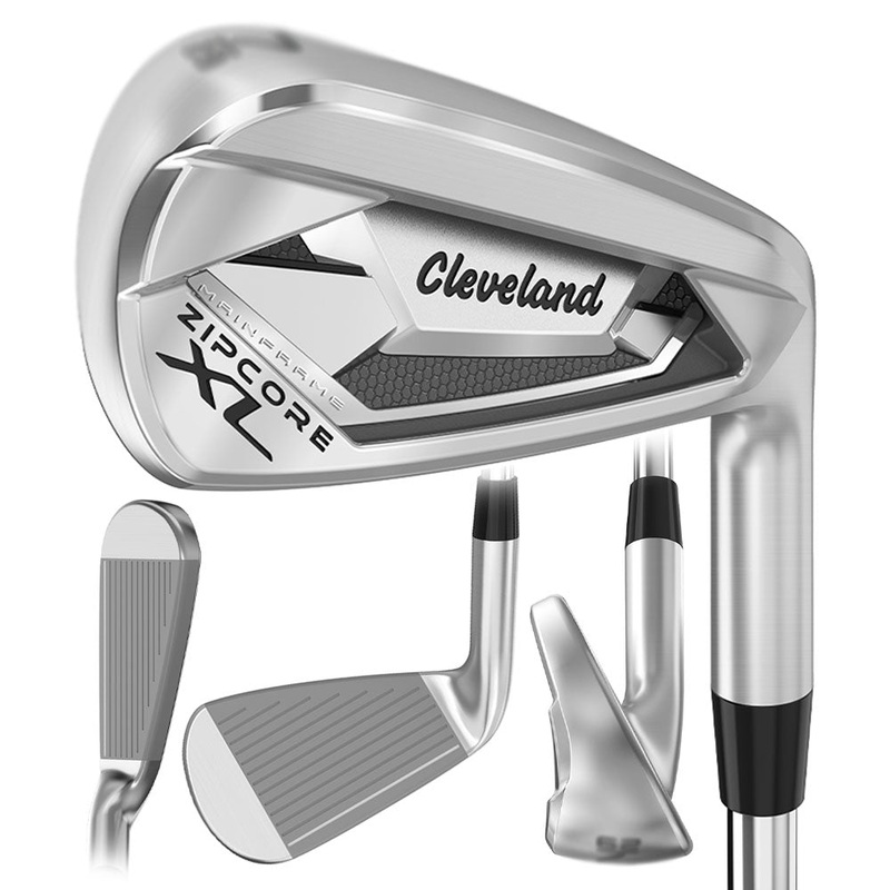 Cleveland Zipcore XL Iron Set – 24 Women