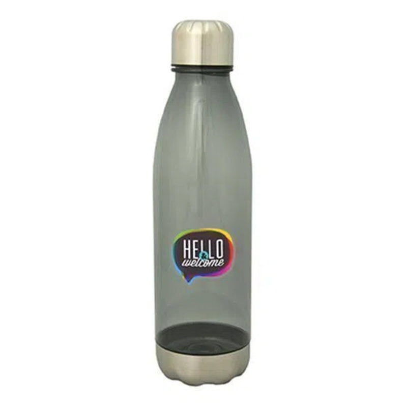 Custom Logo Rockit Clear/Transparent Bottle (700ML)