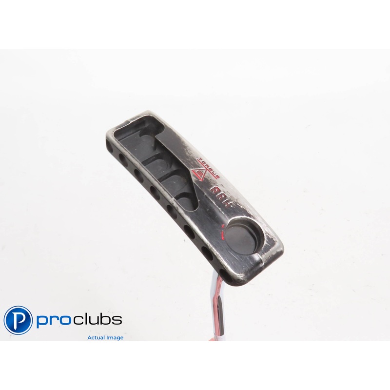 EDEL Torque-B E-3 Black Double Bend 35″ PUTTER 423090