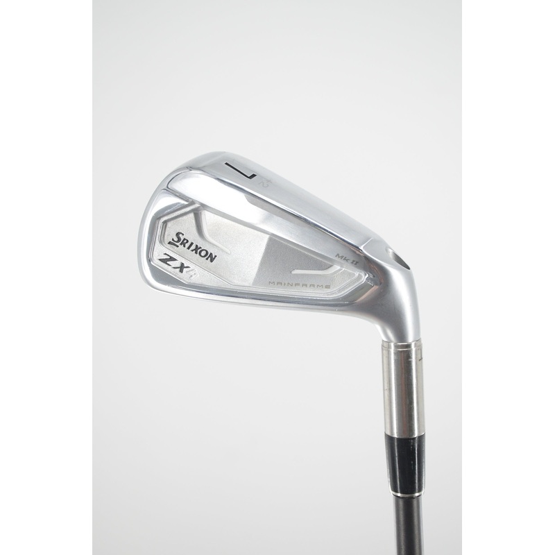 *Fitting Club* Srixon Zx4 MK II 7 Fitting Iron S Flex 36.75″
