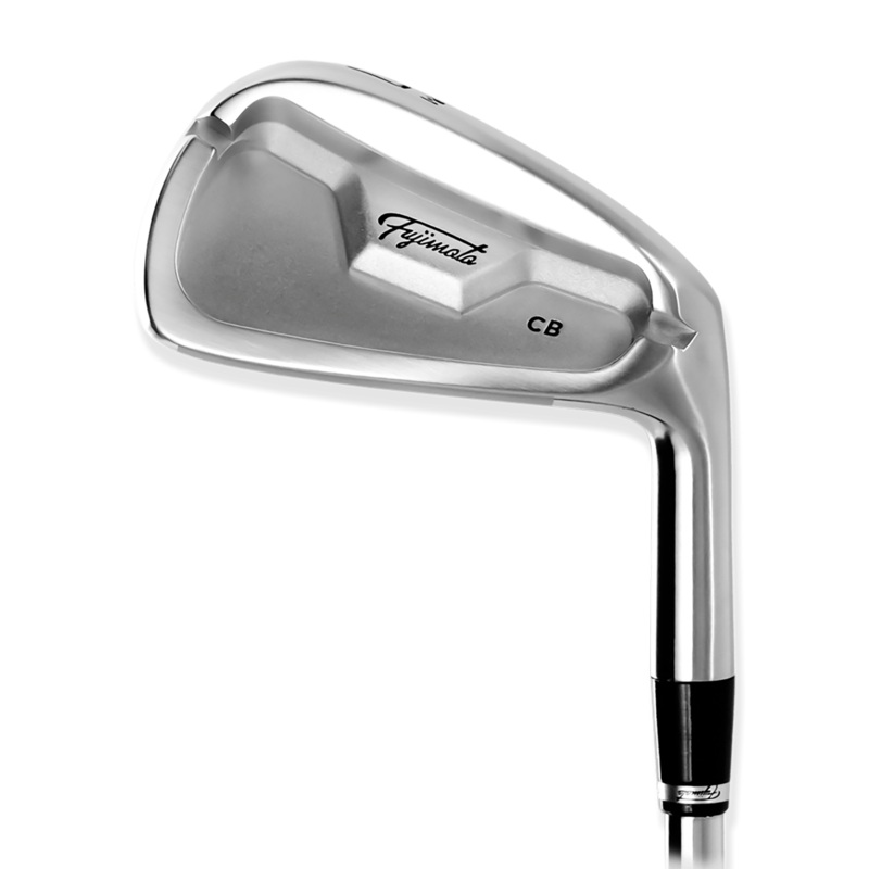 Fujimoto FT-1 CB Prebuilt Men Iron Set 4-P with DG 95 R300